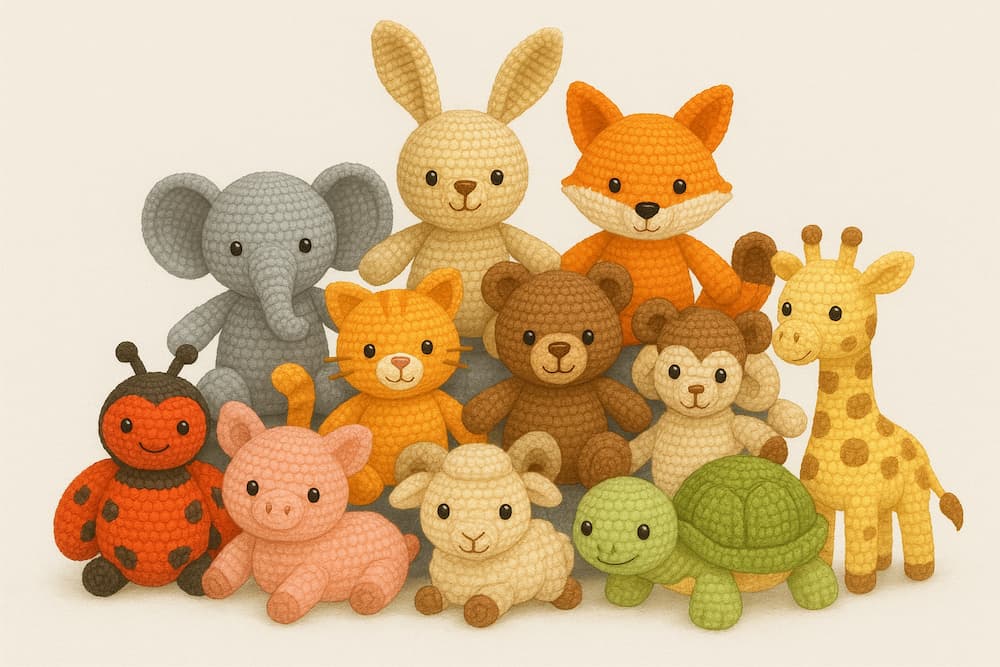 Crochet Creations
