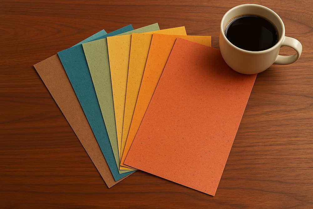 Recycled Paper Products